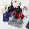 New Sexy Women Lace Bras Top Comfortable Bralette