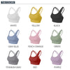 25 Colors Women Sexy Top Breathable Underwear Fitness Yoga Sports Bra