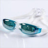 Swimming Goggles No Leaking Anti Fog UV Protection