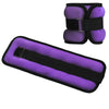 Ankle/Wrist Weights with Adjustable Straps  (1 Pair)