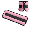 Ankle/Wrist Weights with Adjustable Straps  (1 Pair)