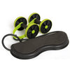 Multifunctional Ab Roller Trainers-FreeShipping - SunFit(Logo Customize Accept)