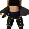 Hip-Lift Belt Bodysuit Shaper Waist Trainer Thigh Trimmers-FreeShipping - SunFit(Logo Customize Accept)