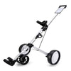 Professional Golf Cart New 4-Wheel Foldable Trolley