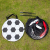 Kids Folding Soccer Goal - SunFit(Logo Customize Accept)