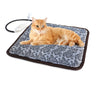 Puppy pads cat heated pet bed