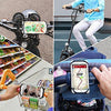 360隆茫Rotation Silicone Bicycle Phone Holder-FreeShipping - SunFit(Logo Customize Accept)