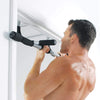 Home Exercise Strength Upper Body Workout Bar - SunFit(Logo Customize Accept)