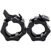 2" Inch ABS Barbell Clamps Set of 2