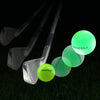 6Pcs Glow In The Dark Light Up Luminous LED Golf Balls
