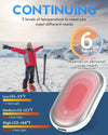 2 in 1 Mini Rechargeable Hand Warmers and Pocket Power Bank